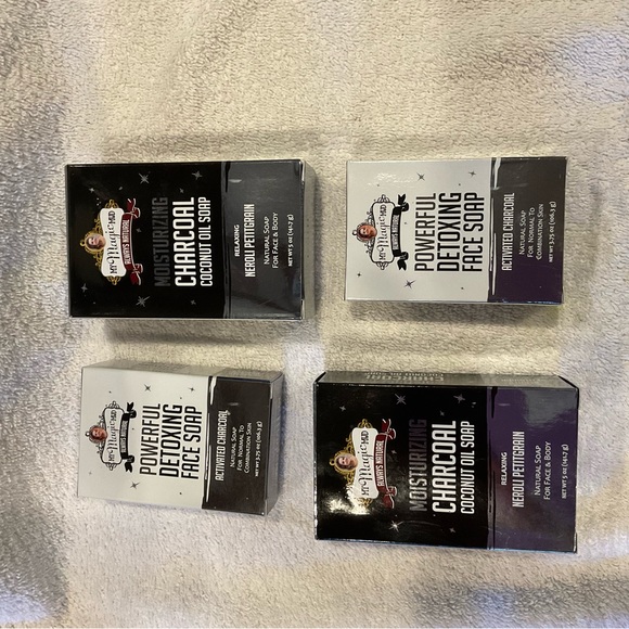 Soap, My Magic Mud face and body soap - Picture 4 of 9